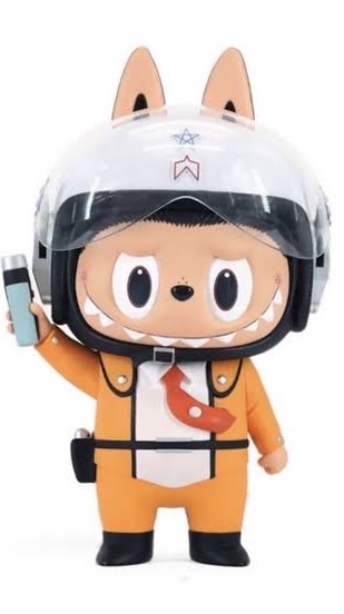 おっさん/おばさんだから”LABUBU”から愛される!!(ラブブ)