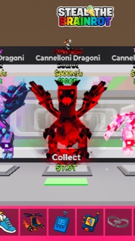 フォートナイトブレインロット！！