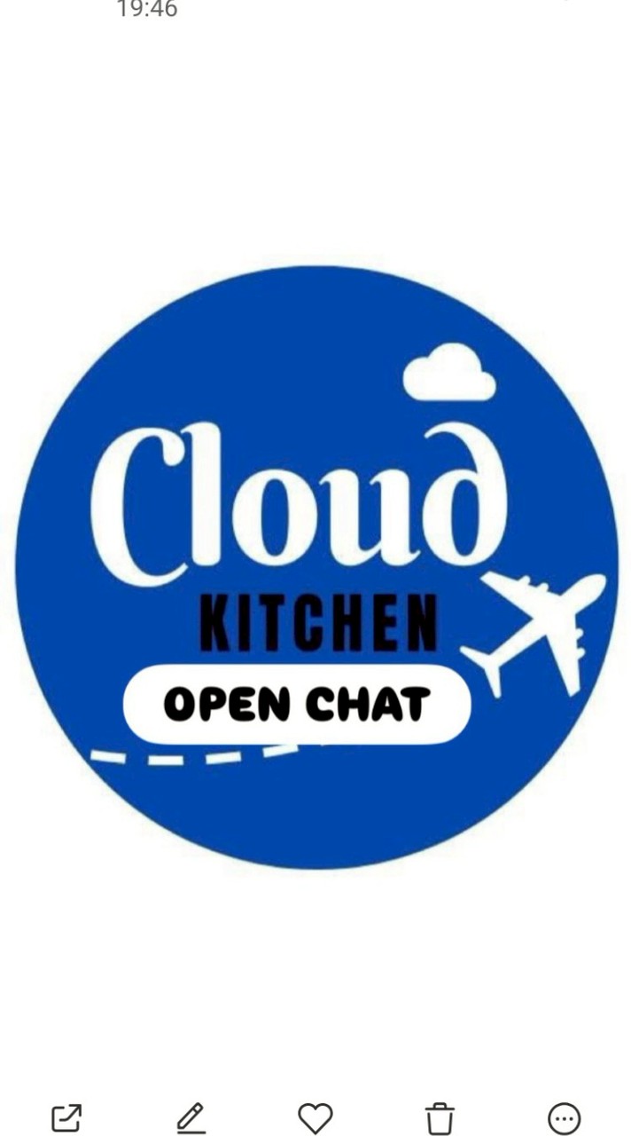 cloud kitchen room