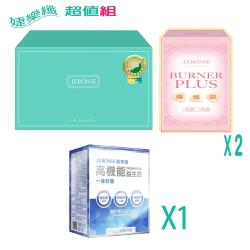 日本北海道紅豆種皮提取物(紅豆水、糊精)、專利甘胺酸亞鐵(甘胺酸亞鐵、檸檬酸、麥芽糊精、二氧化矽)、專利荔枝多酚萃取、專利?啶甲酸鉻、硬脂酸鎂、微晶纖維素、麥芽糊精益生菌成份:蔗糖、果寡糖、玉米澱粉、
