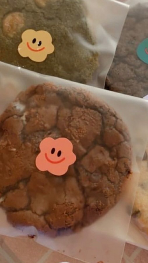 Cookies🍪🍫