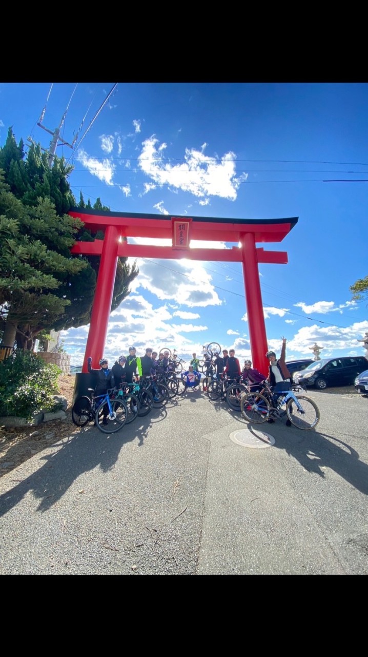 カトーサイクル2024走り納め走行会