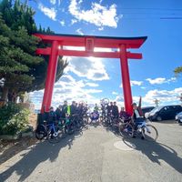 カトーサイクル2024走り納め走行会