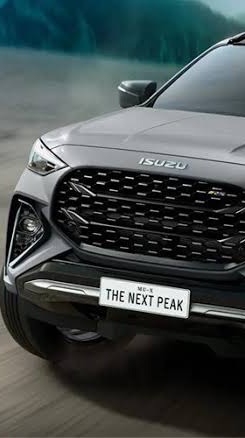 ISUZU MU-X CLUB Thailand
