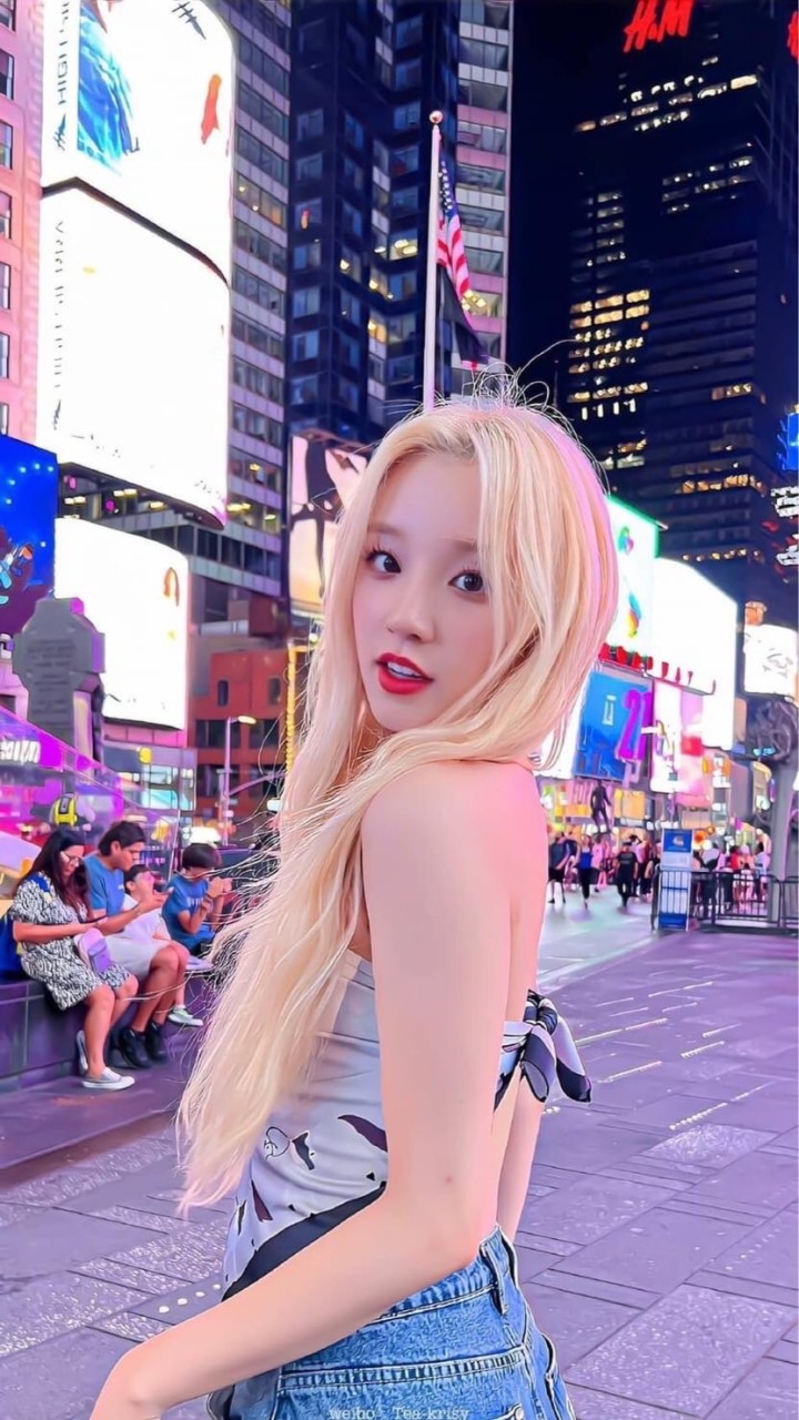 I- die紛絲團 奶味藍