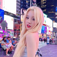 I- die紛絲團 奶味藍