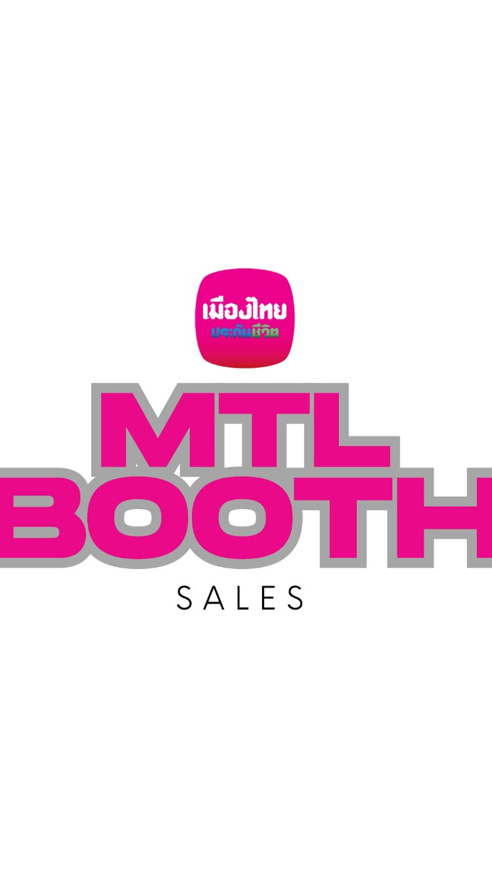 MTL Booth Sales