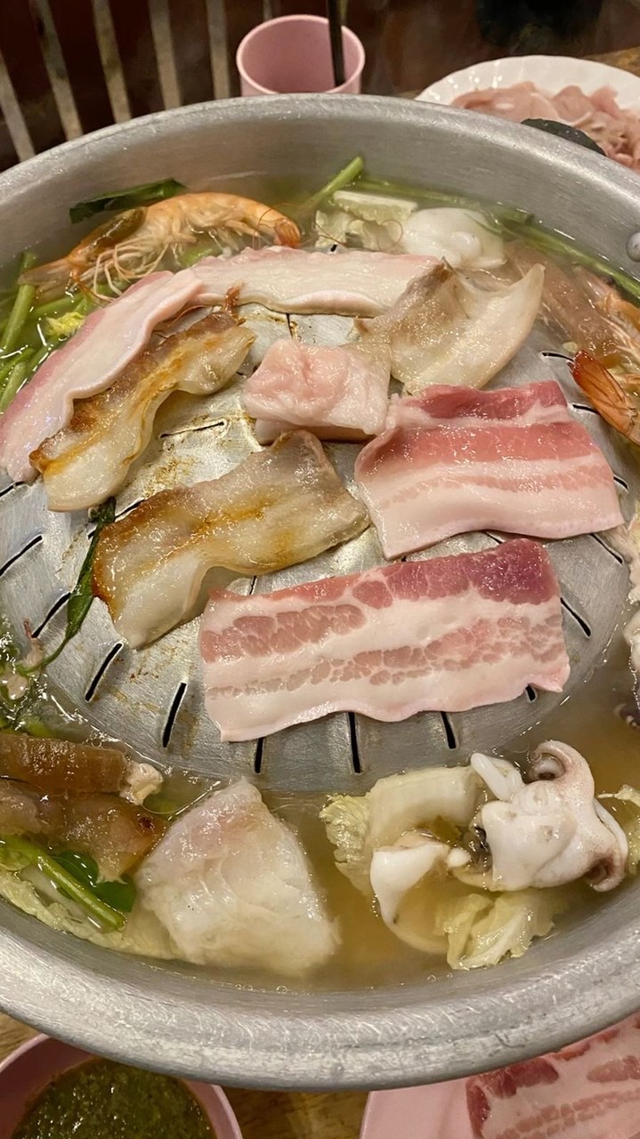หิวหมูกระทะมานี่มา