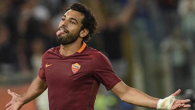 Foto: 5 Transfer Termahal AS Roma ke Liga Inggris, Mohamed Salah dan Alisson Becker Tersukses Bersama Liverpool