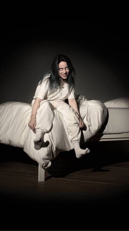 Billie Eilish Taiwan 怪奇比莉臺灣粉絲團