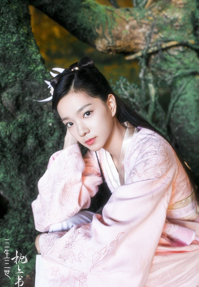 定角陸劇 莊達菲、黃俊捷《美人謀律》