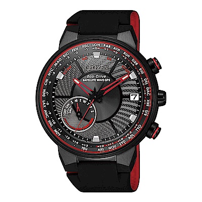 原廠公司貨二年保固Eco-Drive 光動能感光亮度等級指示電力顯示GPS定位對時