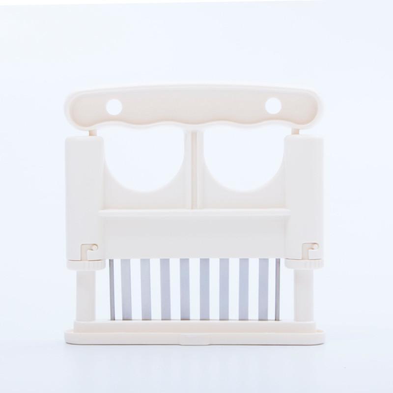 牛肉、豬肉、雞肉都OK，全面提升口感等級 去筋、嫩肉入口即化，主婦、型男主廚快來用 產品介紹 有沒有覺得去日式豬排店，吃得炸豬排就是特別軟嫩多汁，但是自己在家裡炸的時候，就是無法完美呈現那個口感，問題