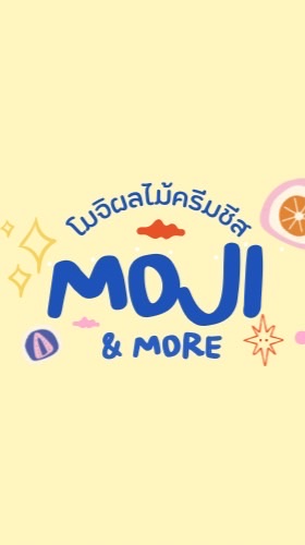 Moji & More เจ้าแรกตลาดมศว.องครักษ์