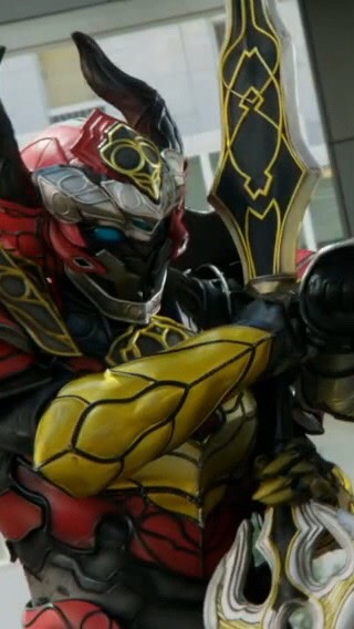 仮面ライダーファンの集い!