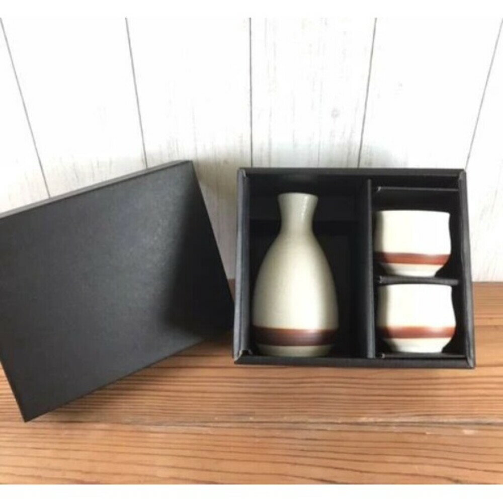 日本製 美濃燒 日式清酒壺 陶瓷 燒酒杯 溫酒壺 酒杯組 酒具 酒壺 酒杯 禮盒 送禮 - 日本製 美濃燒 日式清酒壺 陶瓷 燒酒杯 溫酒壺 酒杯組 酒具 酒壺 酒杯 禮盒