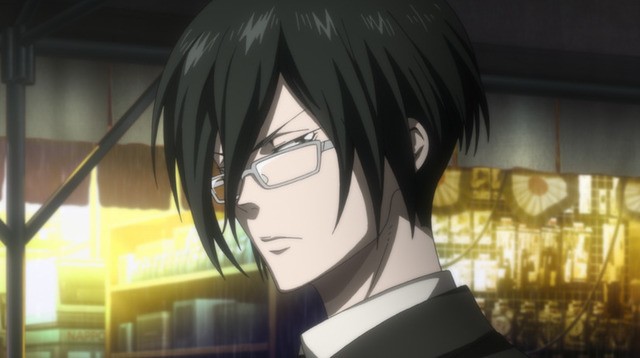 アニメに登場する 好きなメガネキャラは 年版 Psycho Pass 宜野座伸元 2年連続トップなるか
