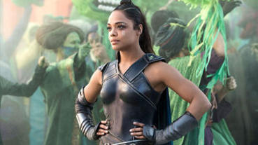 《雷神索爾4》「女武神」霸氣出櫃！漫威證實：她會是漫威史上首位同志英雄！