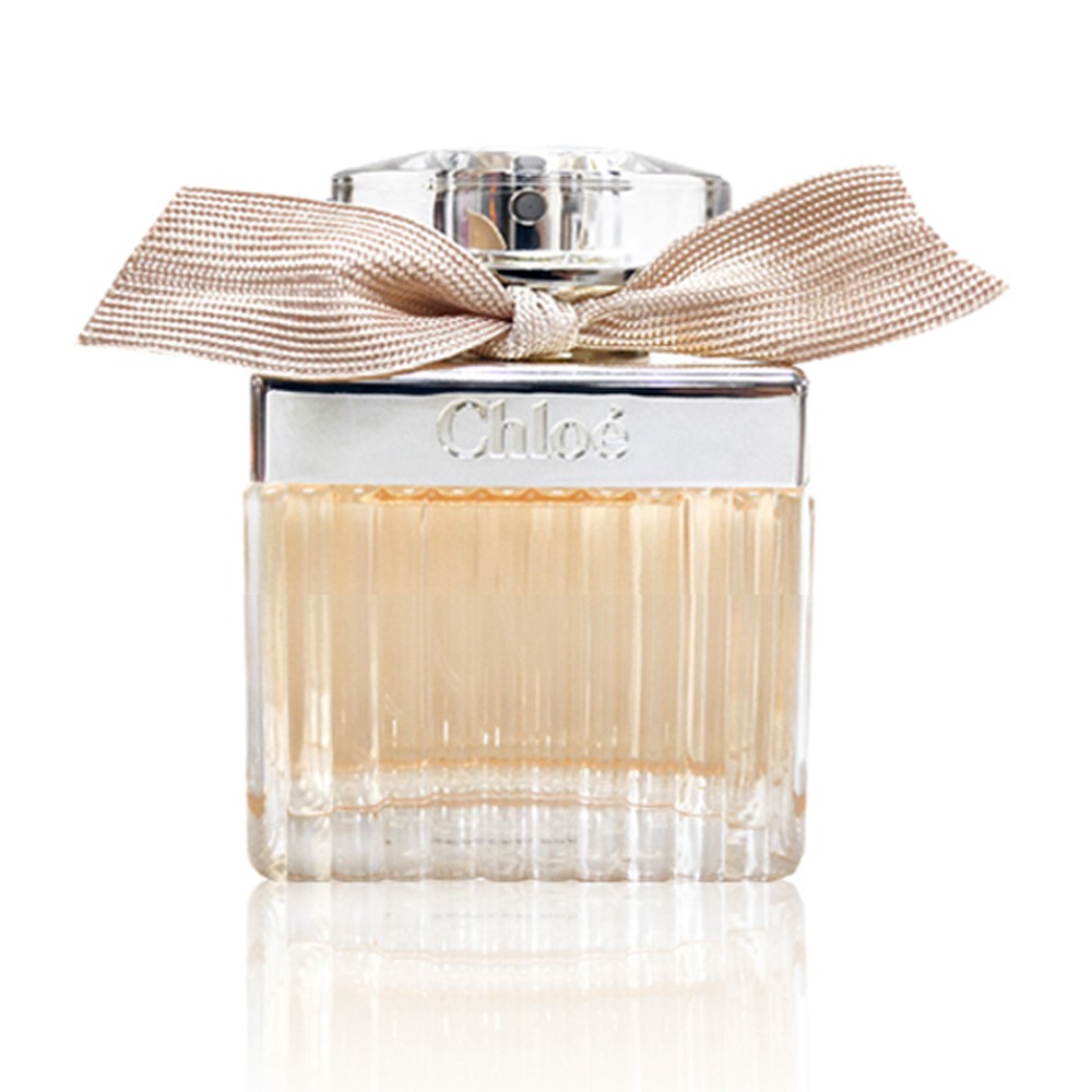 Chloe同名女性淡香精 50ml ◆全新經典香氛◆捉時尚女性具創意、自信與獨立的精神◆清新而柔美的香氛，適合愛好時尚的自由靈魂Chloe與著名的Coty香氛集團合作，請出首席調香師Michel Al