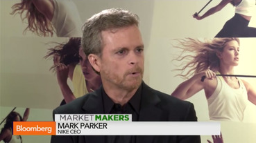 新聞速報 / Nike CEO Mark Parker 談論品牌未來發展