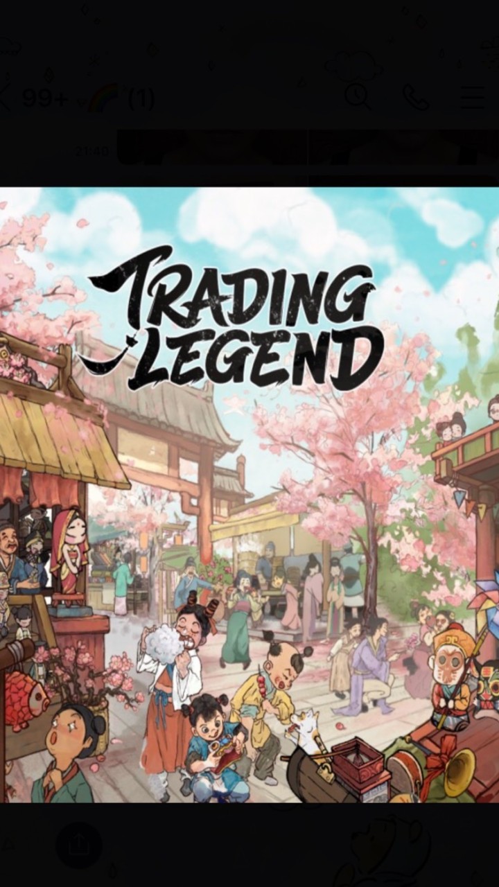 Trading Legend-Saints