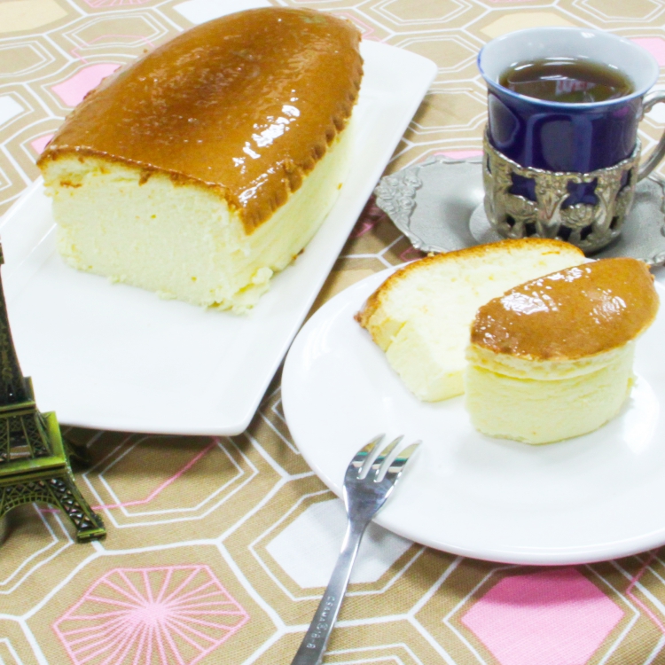 輕柔綿密 入口即化