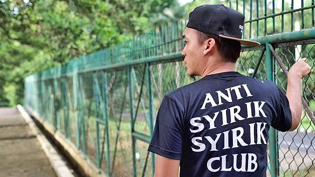 8 Fakta tentang Perubahan Hidup Egi John yang Menikahi Wanita Bercadar