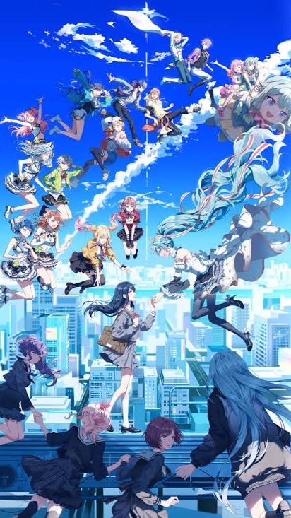 プロセカ好きな学生集まろ！！！