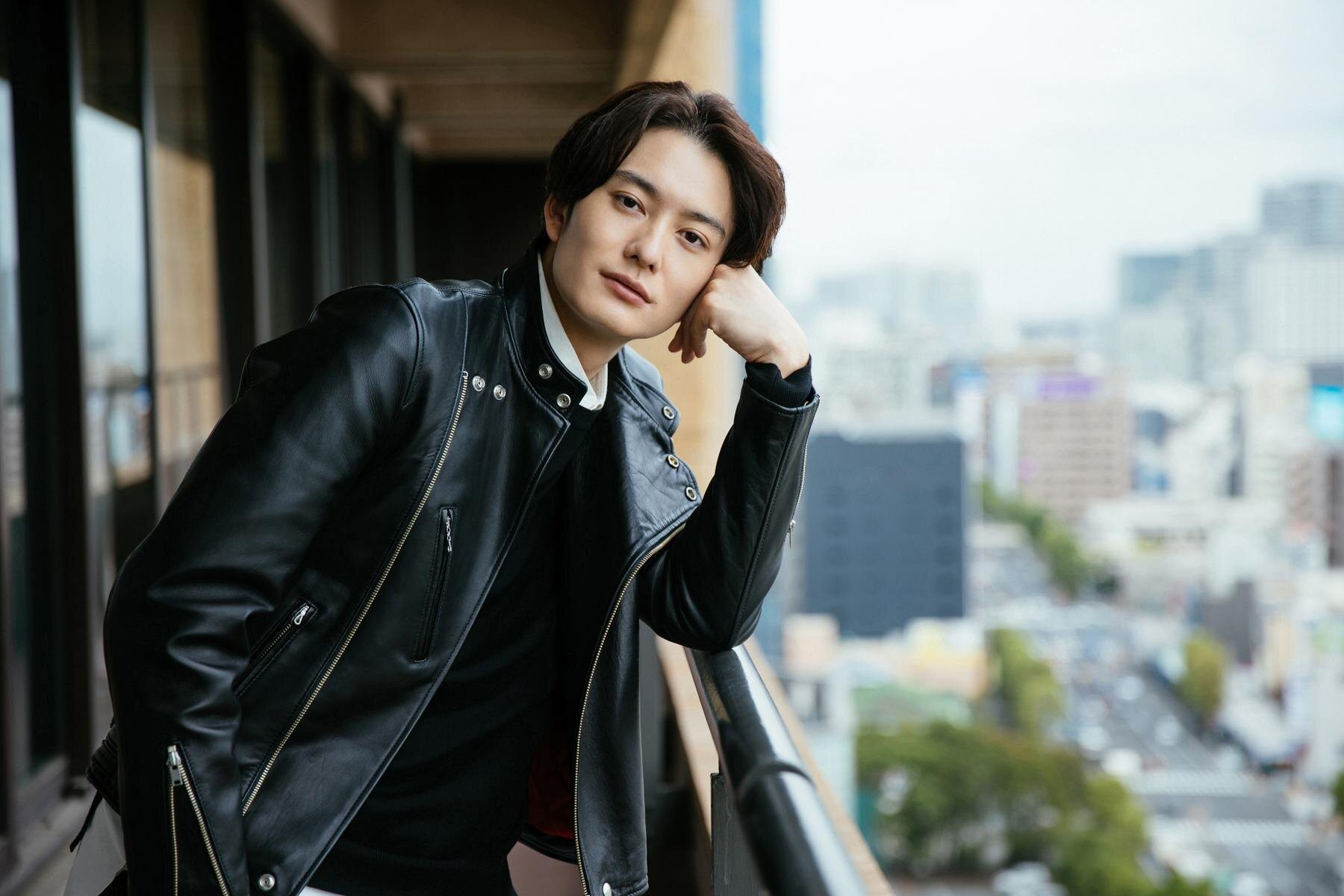 岡田将生が明かす 愛される キャラクターの作り方 僕がまずその役を愛さないと自分の心が動かない ザテレビジョン