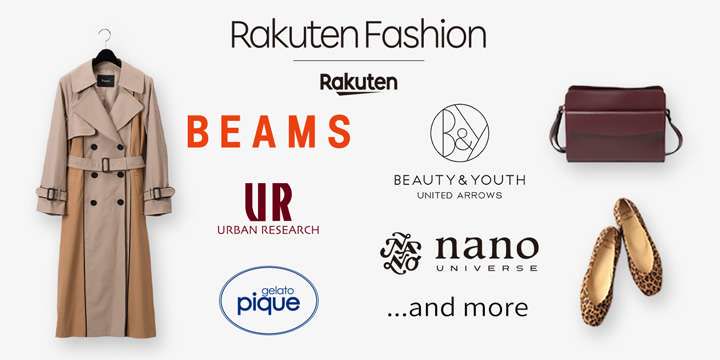 Rakuten Fashion Line Official Account