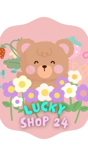 ตัวเเทนร้านLuckyShop24