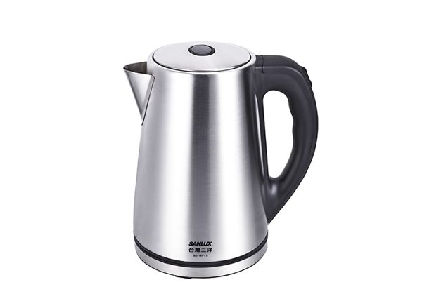 採用不銹鋼304材質 n分離式設計使用方便n360度可分離無線壺身設計n水開自動斷電