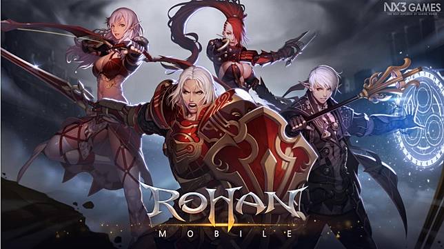 人氣mmorpg 洛汗 全新手機版 Rohan Mobile 正式曝光 最新情報預定近期即將公開 遊戲基地 Line Today