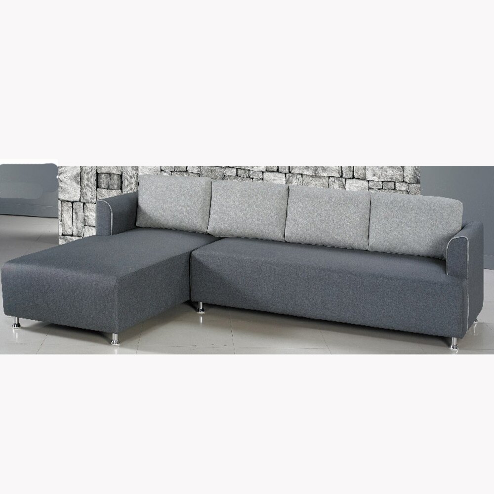 威斯特L型皮沙發-左向 / H&D / 日本MODERN DECO