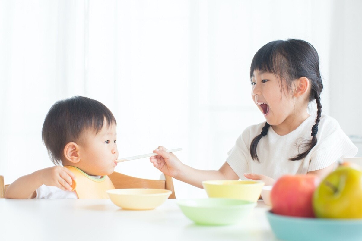 どの月齢で何を食べる 参考にしたい 保育園児の離乳食の進め方