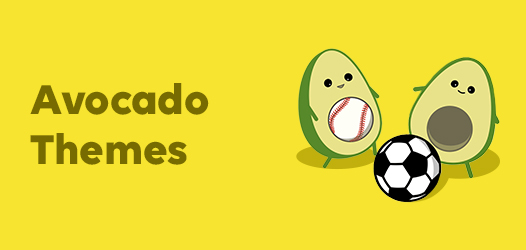 Avocado Themes
