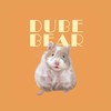 Dubebear •鼠都｜金絲熊舍｜波利鼠｜卷毛黃金鼠