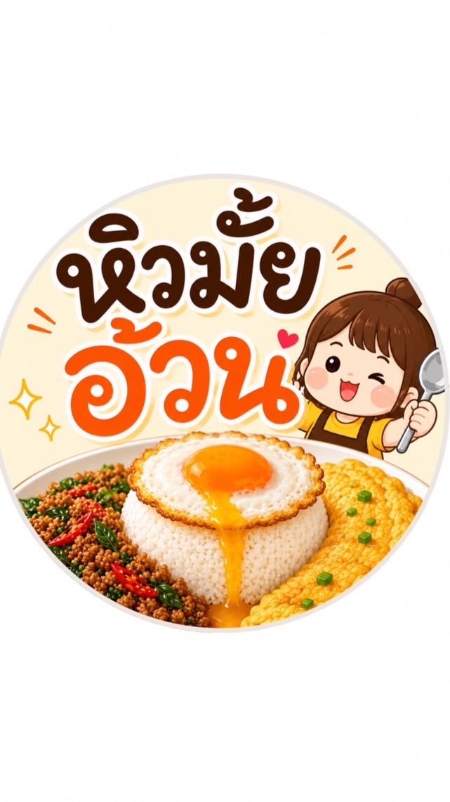 หิวมั้ยอ้วน🍛🍽️