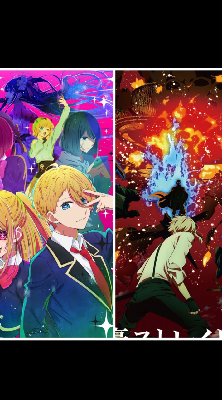 推しの子 ＆ 文スト オリ⭕なりきり