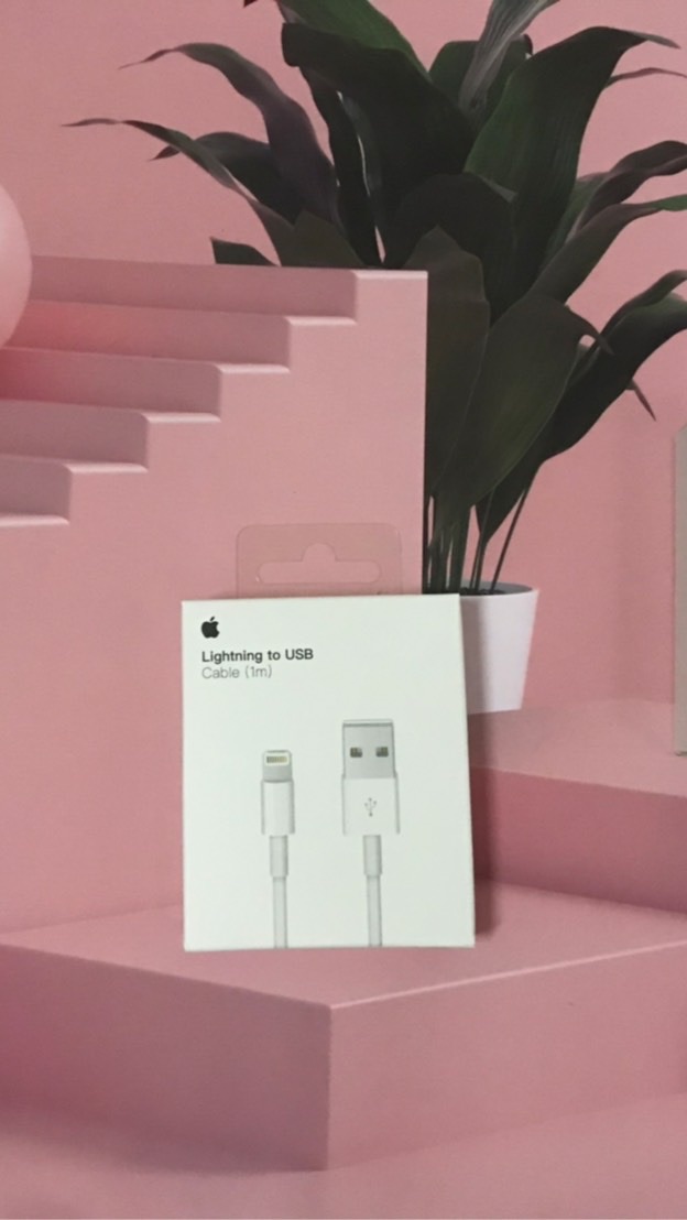 เรทส่ง สายชาร์จiphone แท้ 1 แถม 1