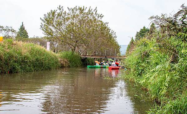 【日月潭一日遊】南投頭社活盆地農村美食餐桌與休閒農場-體驗不一樣的在地食材美味佳餚與獨特河道獨木舟體驗