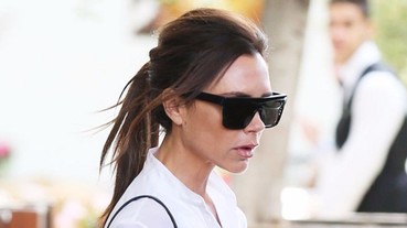 風靡全球，超模巨星街拍必備！Victoria Beckham 墨鏡授權台灣獨家代理