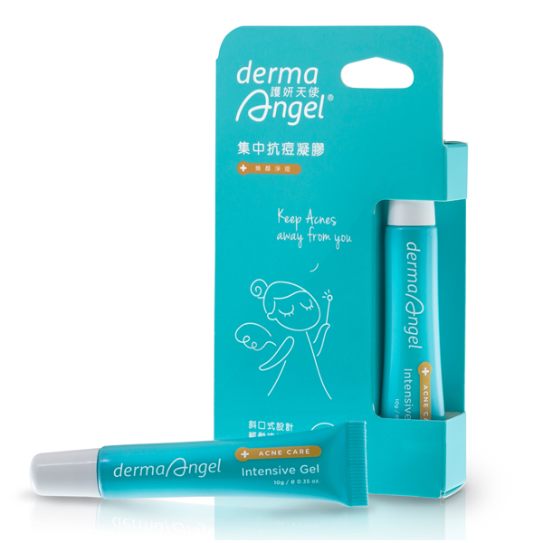 護妍天使煥顏淨痘集中抗痘凝膠10g 【康是美】