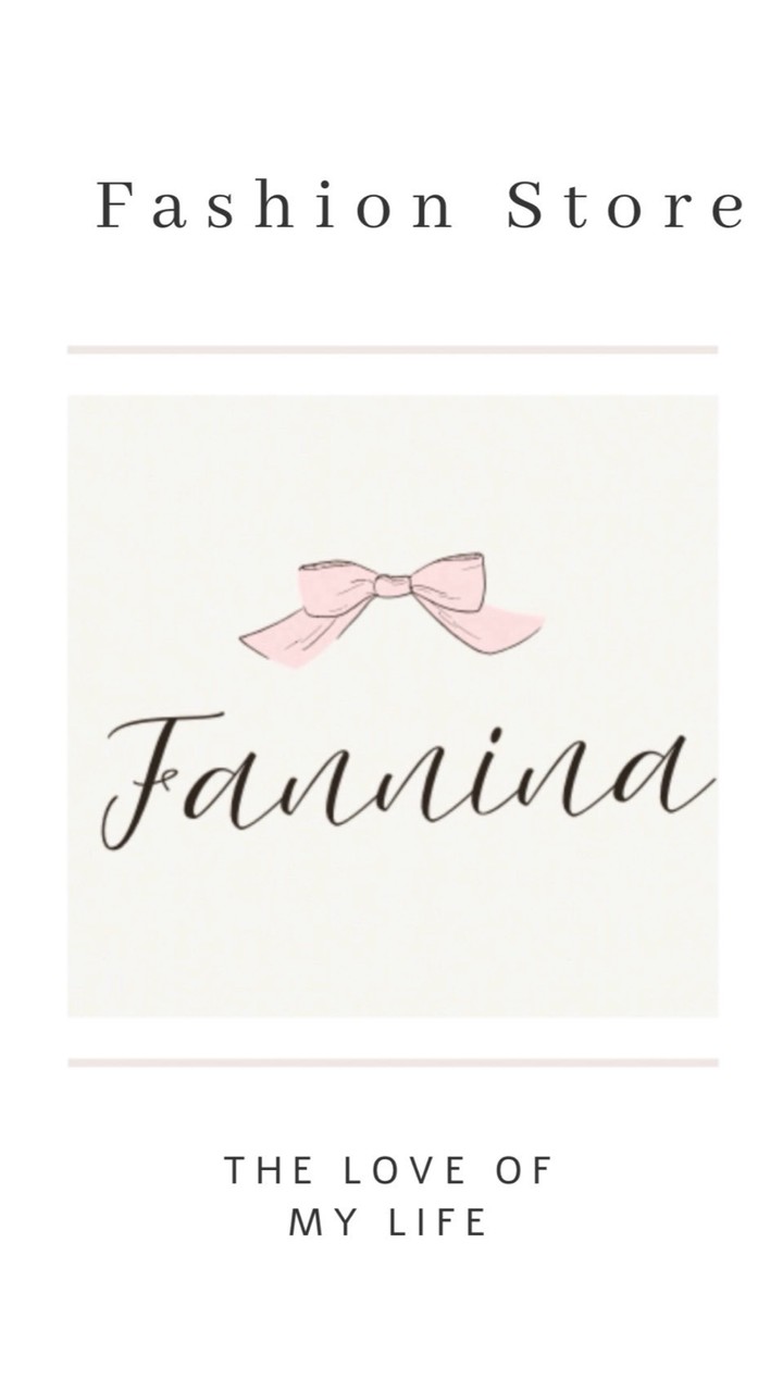 🎀  法妮娜 Fannina’s Select  🎀