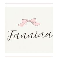 🎀  法妮娜 Fannina’s Select  🎀