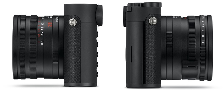 更個性卻也更低調，Leica Q-P 是一台沒有可樂標的徠卡