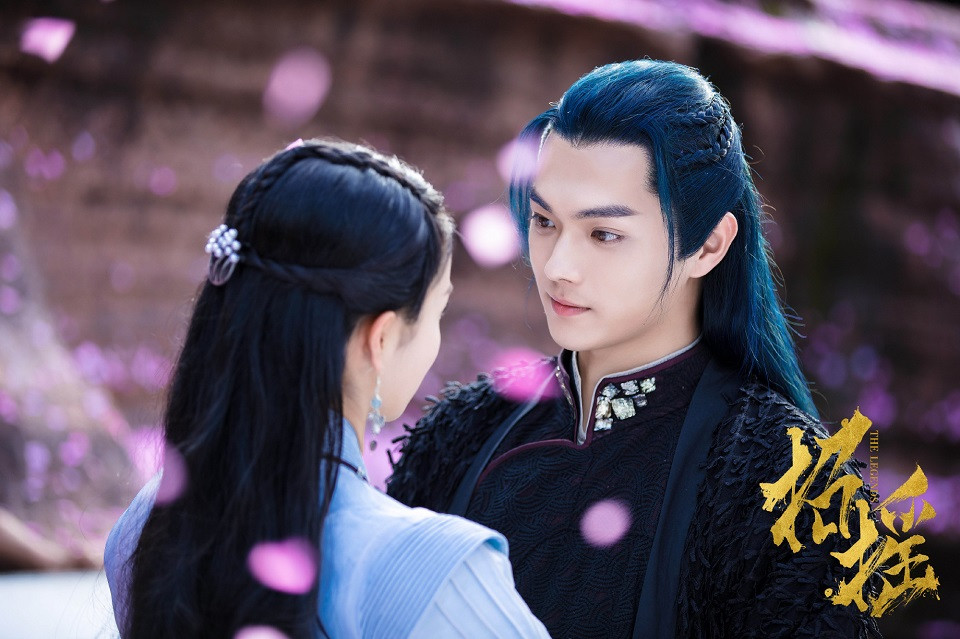 陸劇中的「戀愛腦男主」5：《招搖》厲塵瀾