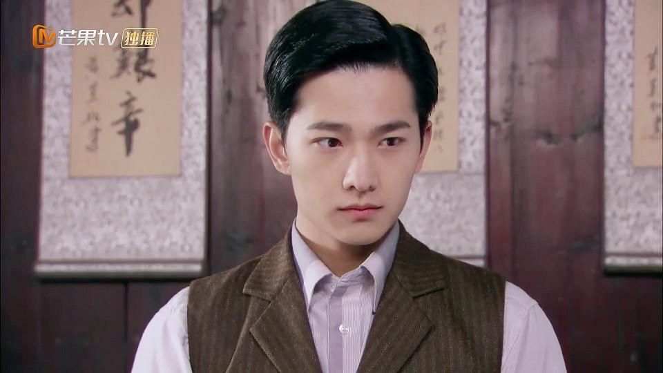 民國&古裝造型都超抗打的顏值4：楊洋