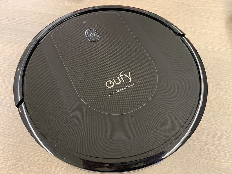 掃地機器人推薦－eufy T2150 RoboVac G10 Hybrid真是讓我大開眼界！智能又安靜～居家生活少不了它 @秤瓶樂遊遊