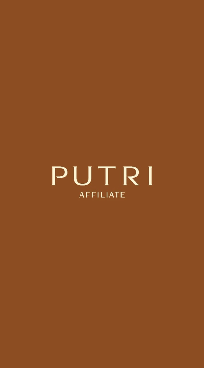 Putri Affiliate Member